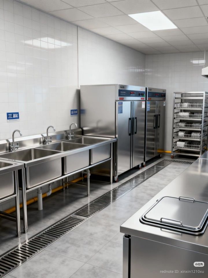 Video preview of an Al Maskan kitchen installation