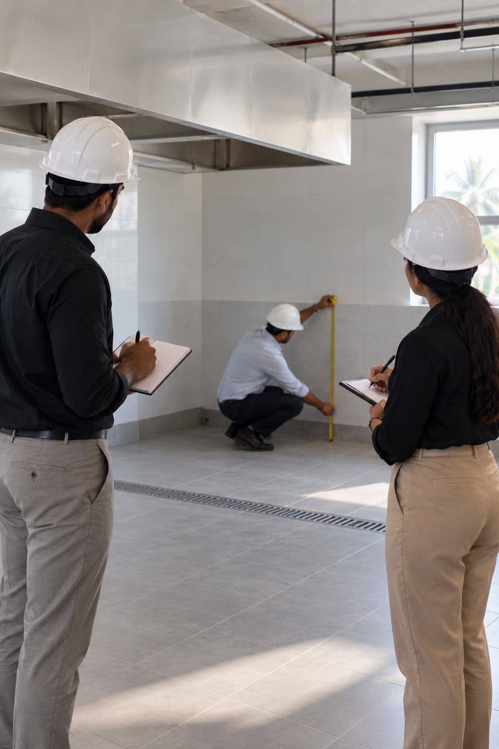 Site visit