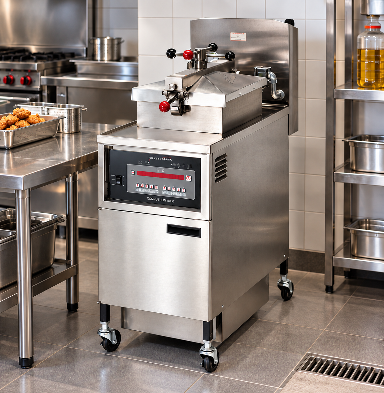 Al Maskan commercial kitchen equipment