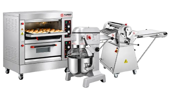 Baking Equipments