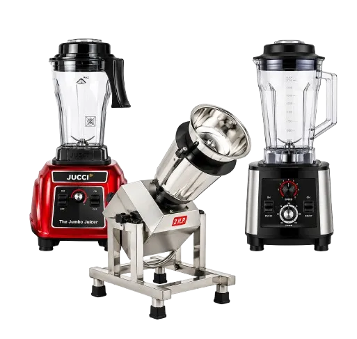 Mixers & Blenders