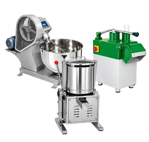 Preparation Equipments