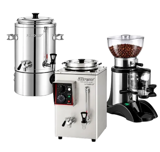 Tea & Coffee Machinaries