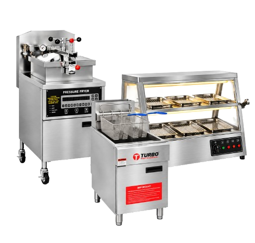 Broast & Fried Chicken Machinaries