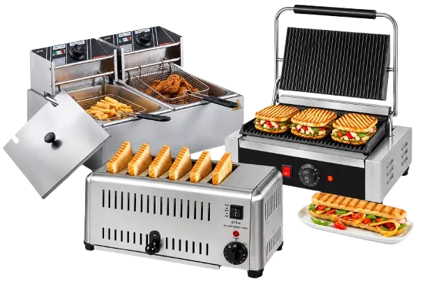 Cafe Equipments