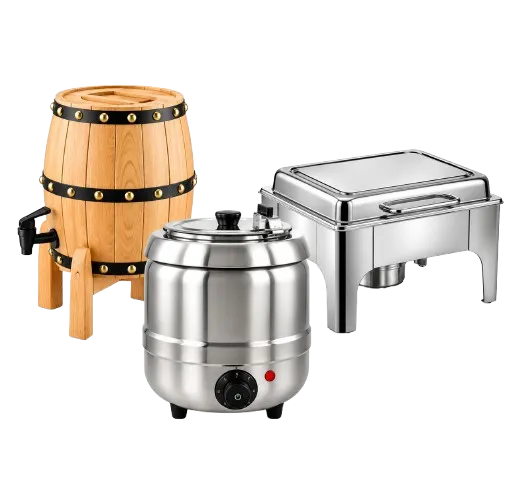Serving Equipments