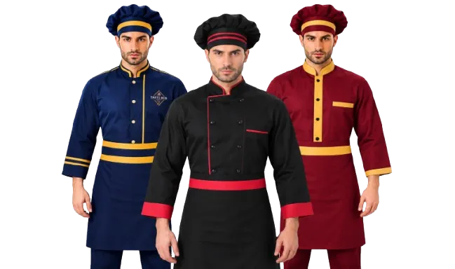Uniforms & Chef Coats